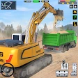 Road Construction Simulator 3D icon