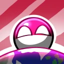 Polandball Go icon