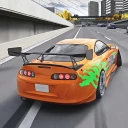 Auto Racen & Het rijden Spelle icon