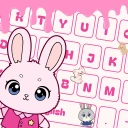 Cute Keyboard: Kawaii & Emoji icon