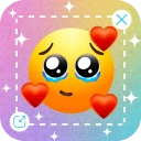 Emoji Maker: DIY Emoji Merge icon