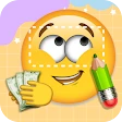 DIY Emoji: Funny Emoji Maker icon