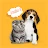 Dog & Cat Translator Prank App icon