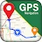 GPS Navigation & Map Direction icon