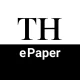 The Hindu ePaper: eNewspaper icon