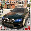 BMW משחקי רכב 3D icon