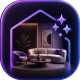 IA Maison Design Planificateur icon