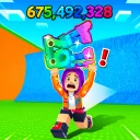 Escape Tsunami: Grab Brainrot icon