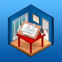 Sweet Home 3D: Plane dein Haus icon