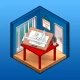 Sweet Home 3D: Plane dein Haus icon