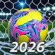 עולם הכדורגל משחקים 2025 icon