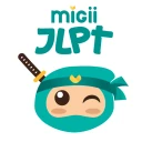 Migii JLPT: JLPT N5-N1 の試験対策 icon