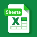 SheetsReader: View, Edit icon