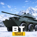 Battle Tanks：War tank games icon