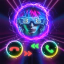 Color Phone: Call Screen Theme icon
