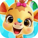Little Giraffe My Pet Friend icon