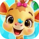 Little Giraffe My Pet Friend icon