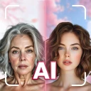 AI Face Aging - Photo Editor icon