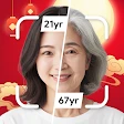 Future Self Face Aging Changer icon