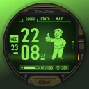 Fallout Pip-Boy Watch Face icon