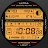 ULTRA Digital Retro watch face icon