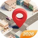 Family GPS icon