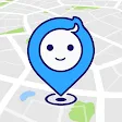 GPS-Tracker・Ortungsapp Familie icon