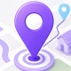 Family Tracker: Location Map icon