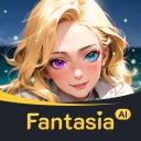 Fantasia:Chat de personnage IA icon