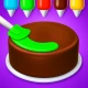 Kuchenbäcker: Kuchenspiel icon