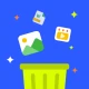 ファイル復元 icon