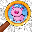 Spot It - Find Hidden Objects icon