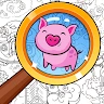 Spot It - Find Hidden Objects icon