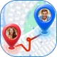 Phone Tracker Live Locator icon