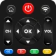 Universal Fernbedienung Für TV icon