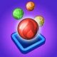 Drop Escape: Color Puzzle icon