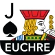 Euchre Classic Card Game icon