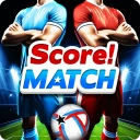 Score! Match - PvP Fussball icon