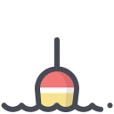 Fishing Grid - Pêche & partage icon