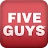 Five Guys Burgers & Fries icon