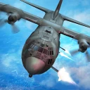 Zombie Gunship Survival icon
