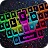 LED Keyboard: Colorful Backlit icon