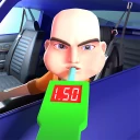 Patrol Officer Police Game 3D icon