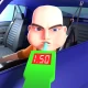 Patrol Officer Police Game 3D icon