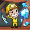 Idle Miner Tycoon: Goudzoeker icon