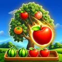 Triple Harvest™: 3D Match Game icon