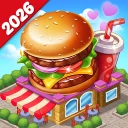 Cooking Crush - kookspelletjes icon