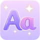 Fonts & Stylish Text Bio icon