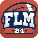 Football Legacy Manager 24 icon