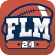 Football Legacy Manager 24 icon